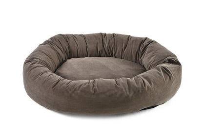 Max & Marlow Human Dog Bed Dog Couch Bed Washable Dog Bed Extra Large Size Dog Bed for Pets Taupe 40" L x 29" W x 9" Th